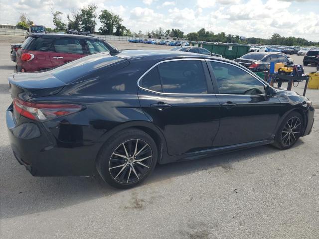  TOYOTA CAMRY 2023 Czarny