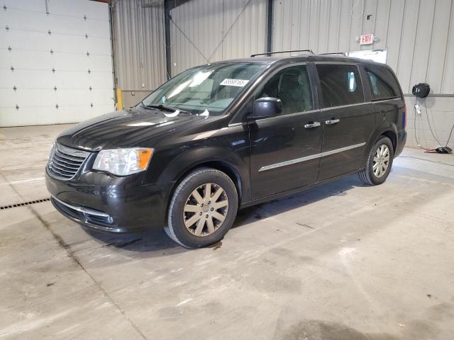  CHRYSLER MINIVAN 2014 Charcoal