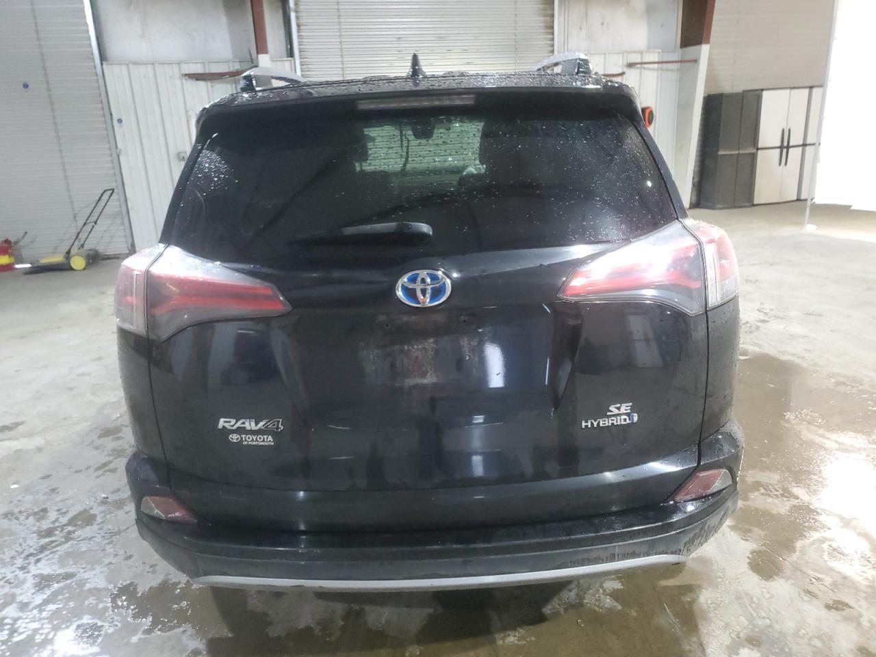 2017 Toyota Rav4 Hv Se VIN: JTMJJREV8HD103102 Lot: 64263115