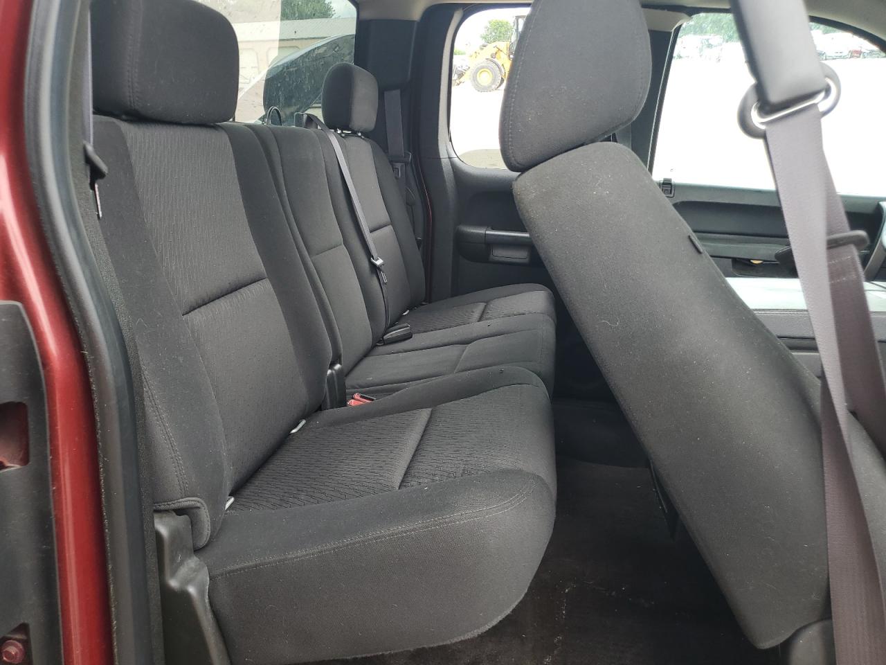 2013 Chevrolet Silverado K1500 Lt VIN: 1GCRKSE79DZ396983 Lot: 65349285