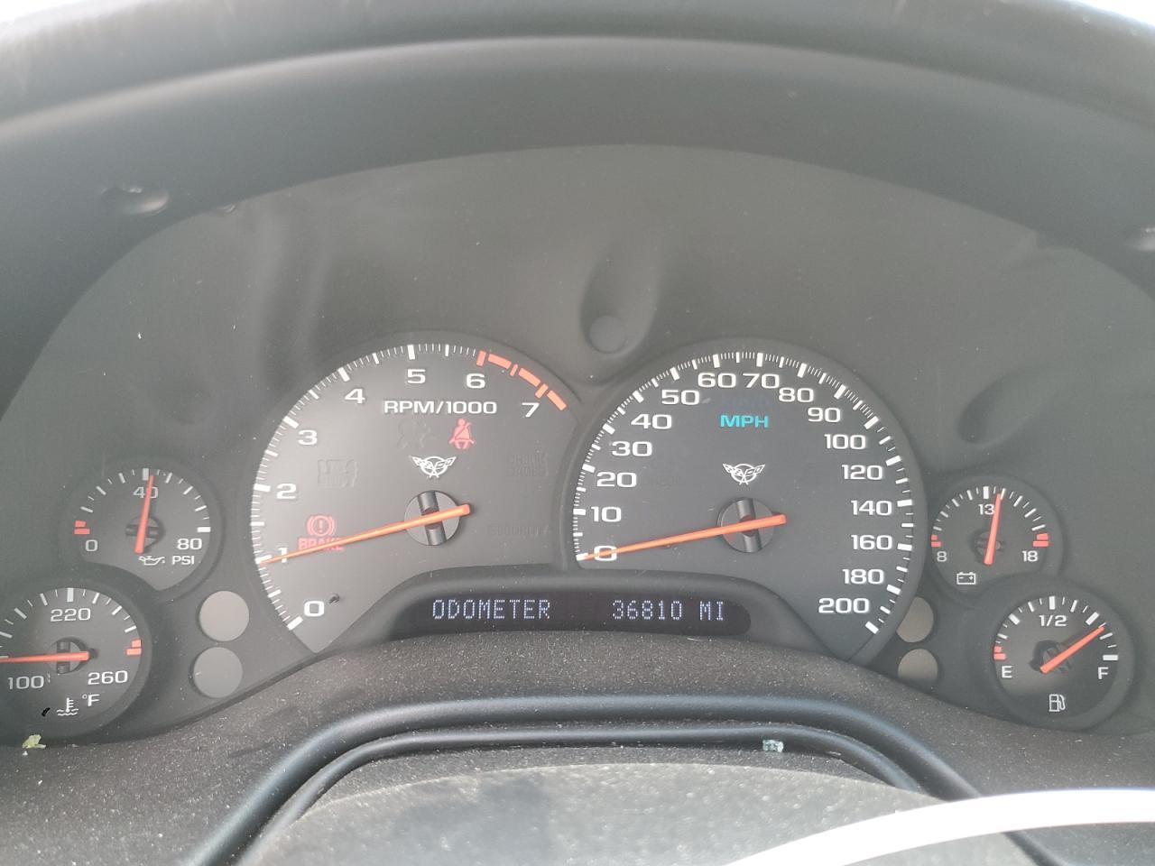 1g1yy22g8w5103124 1G1YY22G8W5103124 1998 Chevrolet Corvette