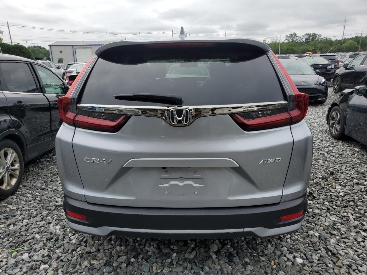 2022 Honda Cr-V Exl VIN: 2HKRW2H81NH638280 Lot: 64471335