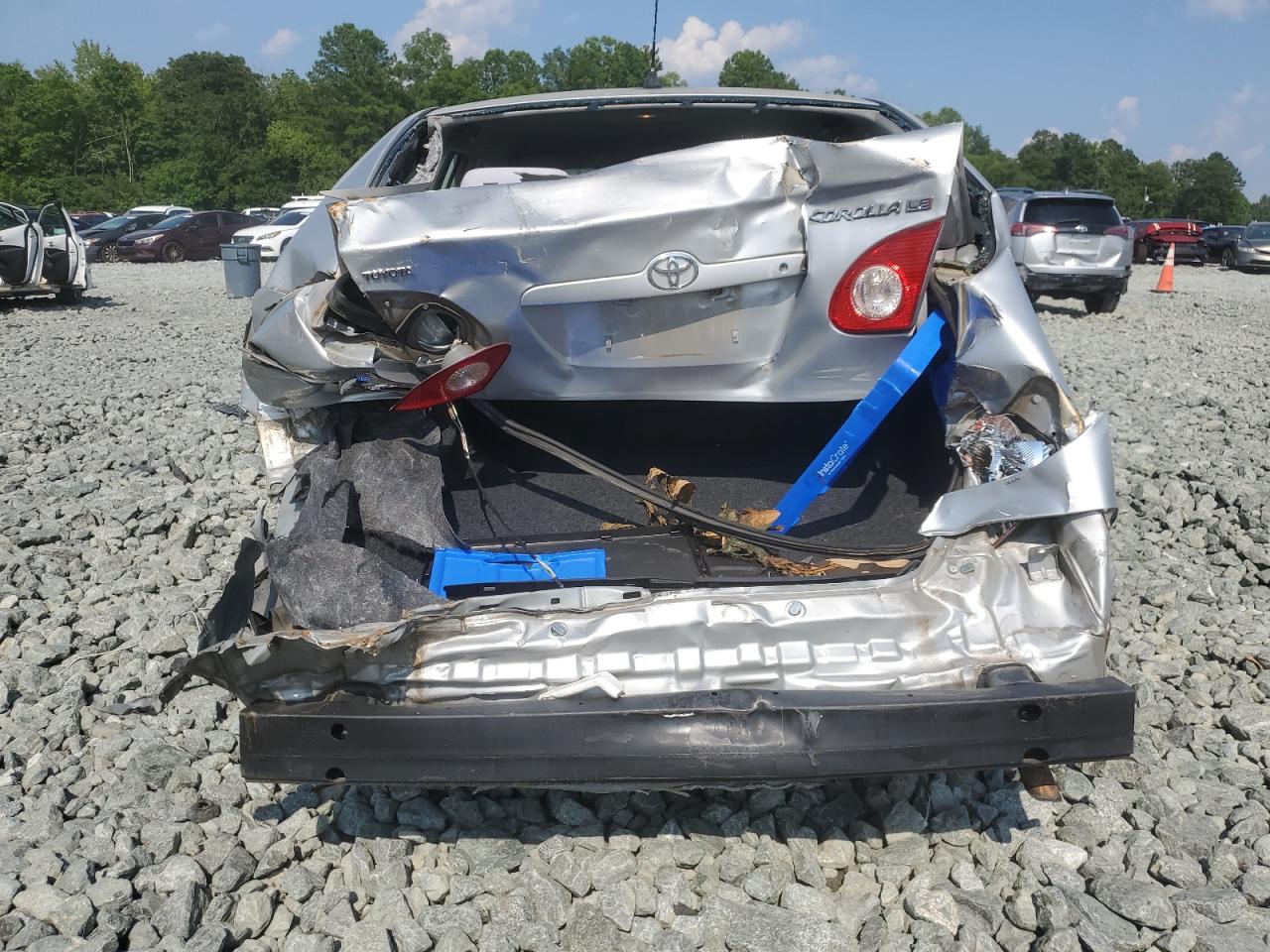 2005 Toyota Corolla Ce VIN: 1NXBR32EX5Z557308 Lot: 64095965