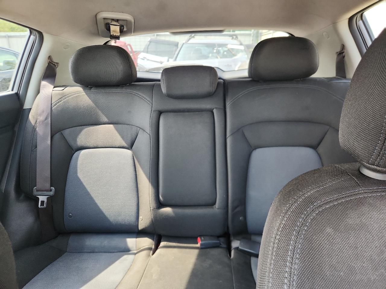 2015 Kia Sportage Lx VIN: KNDPB3AC7F7672849 Lot: 63496435