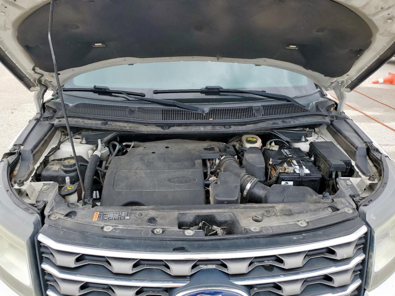 2016 Ford Explorer Xlt VIN: 1FM5K7D8XGGC01913 Lot: 63598715
