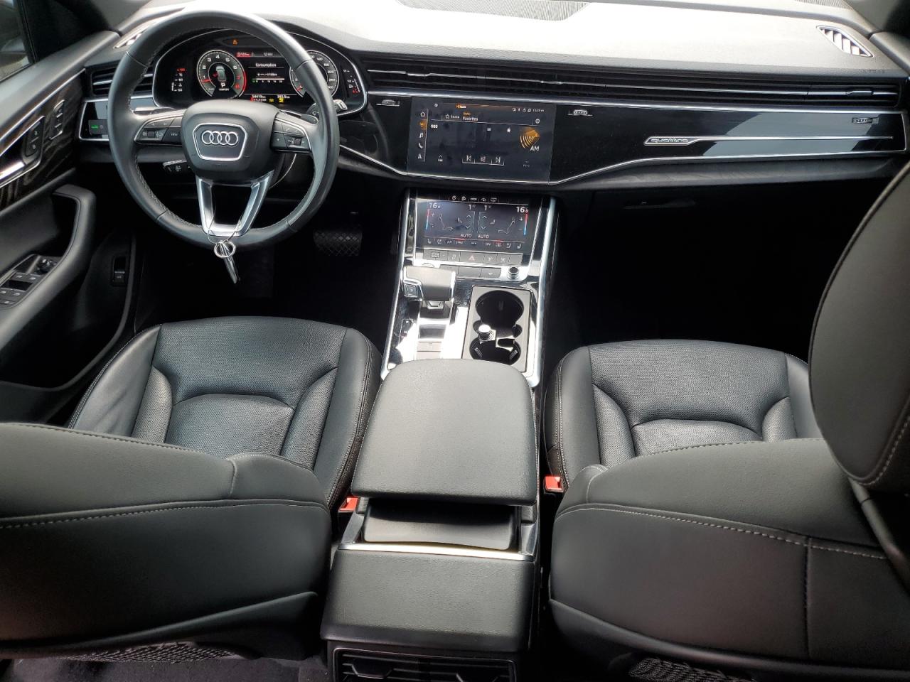 wa1dvaf10md030830 WA1DVAF10MD030830 2021 Audi Q8 Progressiv