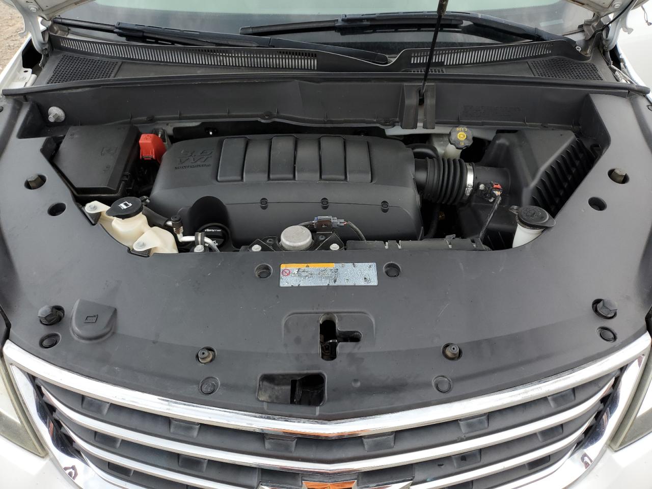 2017 Chevrolet Traverse Lt VIN: 1GNKRGKD3HJ311684 Lot: 64942345