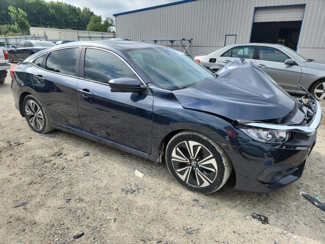  HONDA CIVIC 2017 Granatowy