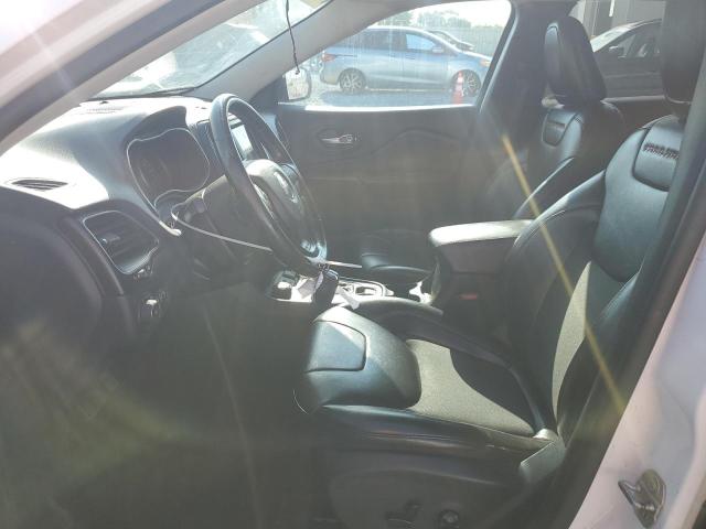  JEEP CHEROKEE 2020 White