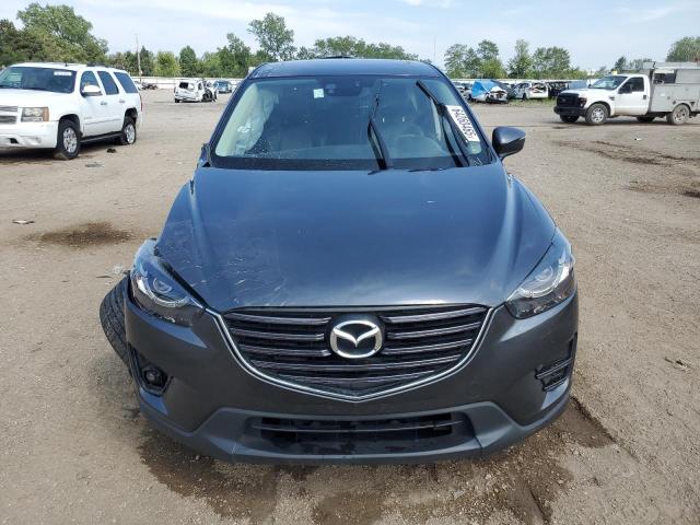  MAZDA CX-5 2016 Угольный