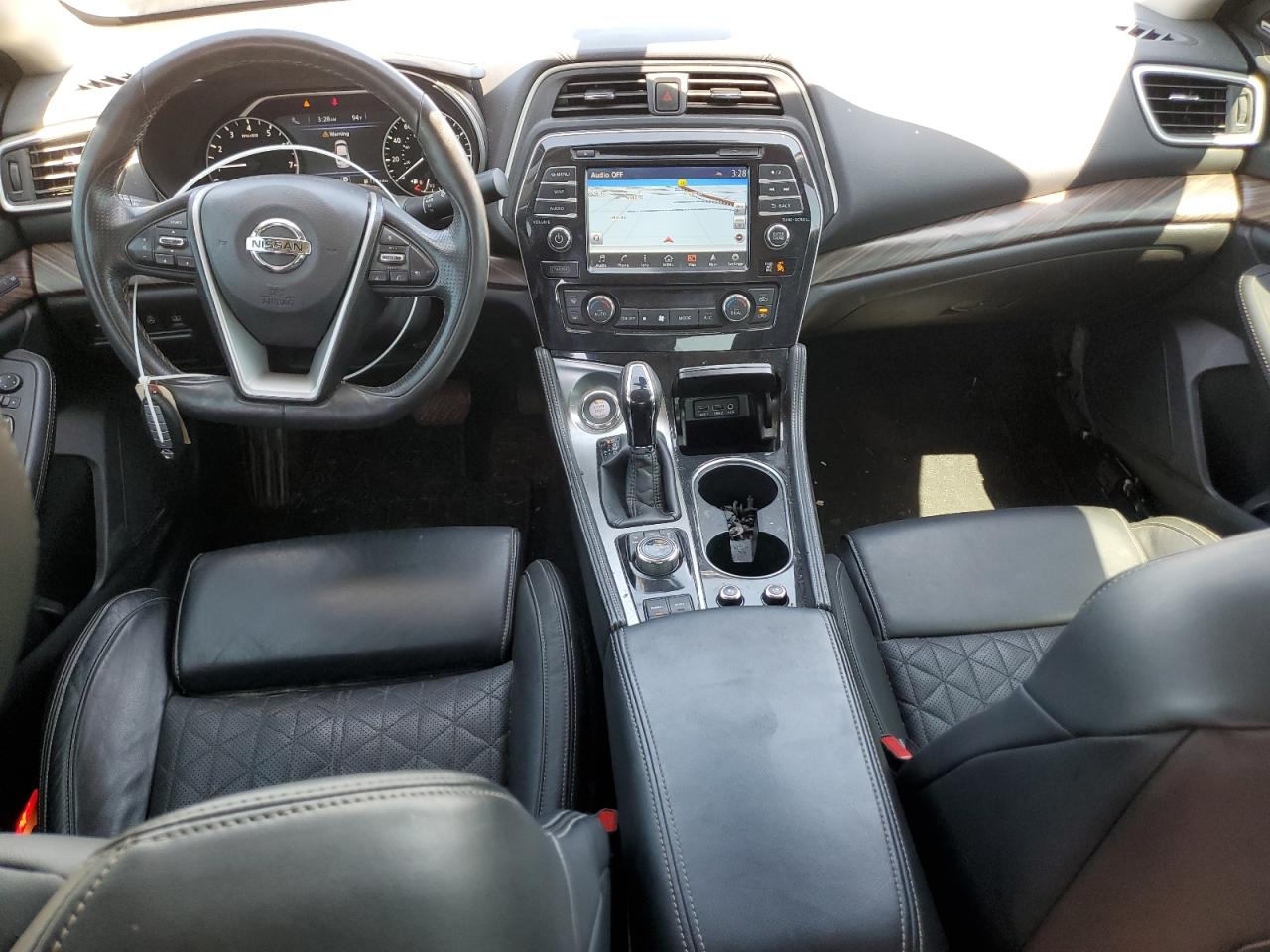 2017 Nissan Maxima 3.5S VIN: 1N4AA6AP9HC457289 Lot: 62996215