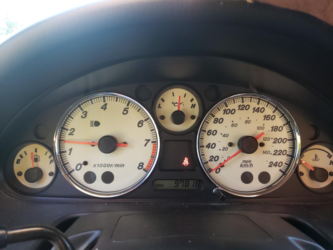 2001 Mazda Mx-5 Miata Base VIN: JM1NB353910204477 Lot: 65503235