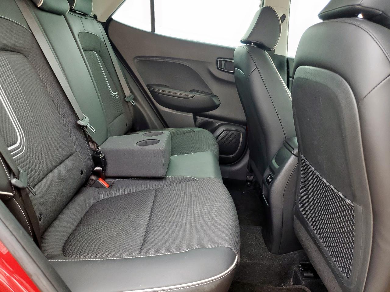 2024 Hyundai Venue Sel VIN: KMHRC8A32RU294654 Lot: 63696375