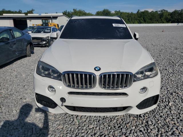 Parquets BMW X5 2015 Biały
