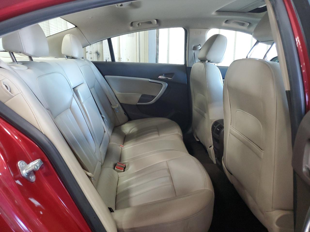 2013 Buick Regal Premium VIN: 2G4GT5GV5D9248269 Lot: 64121755