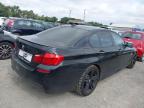 2012 BMW 520D M SPO for sale at Copart WOLVERHAMPTON