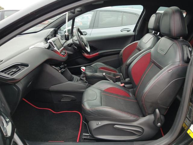 2015 PEUGEOT 208 GTI LI