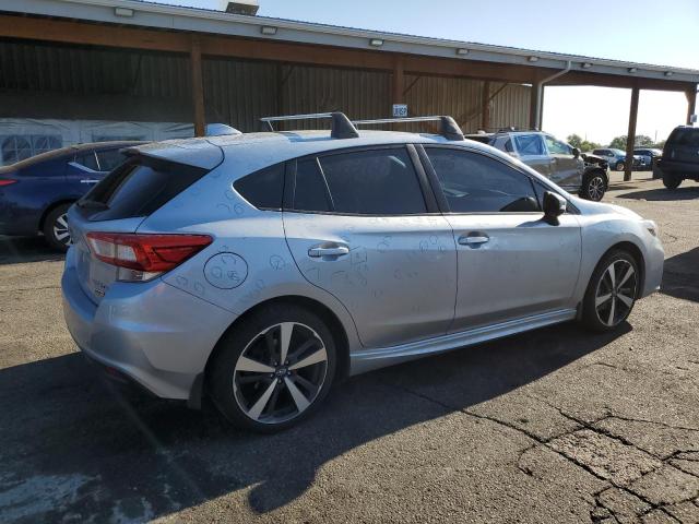  SUBARU IMPREZA 2019 Srebrny