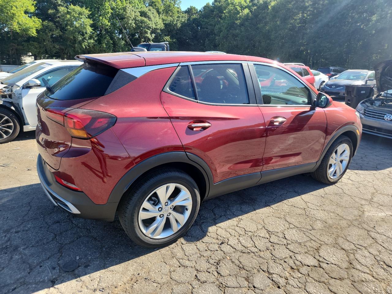 kl4ambsl4rb014362 KL4AMBSL4RB014362 2024 Buick Encore Gx Preferred