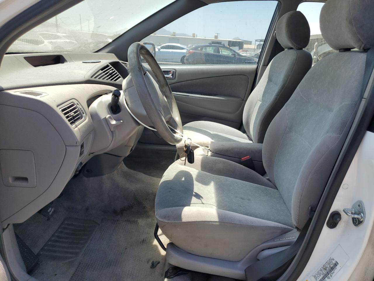2002 Toyota Prius VIN: JT2BK18U320063203 Lot: 63604745