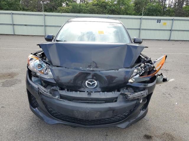  MAZDA 3 2012 Черный