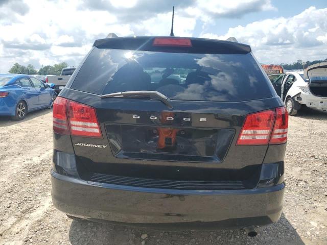  DODGE JOURNEY 2018 Черный