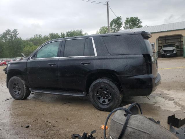 Parquets CHEVROLET TAHOE 2016 Black