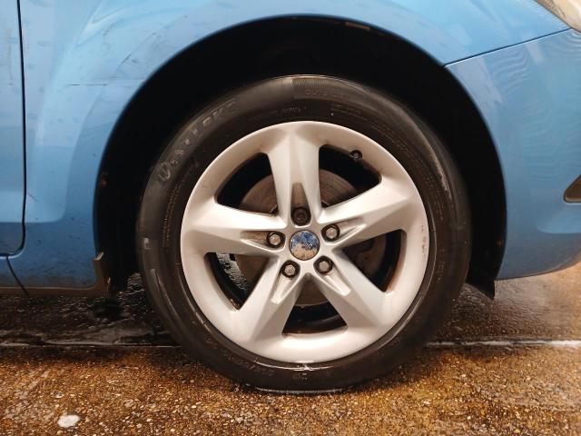 2009 FORD FOCUS ZETE