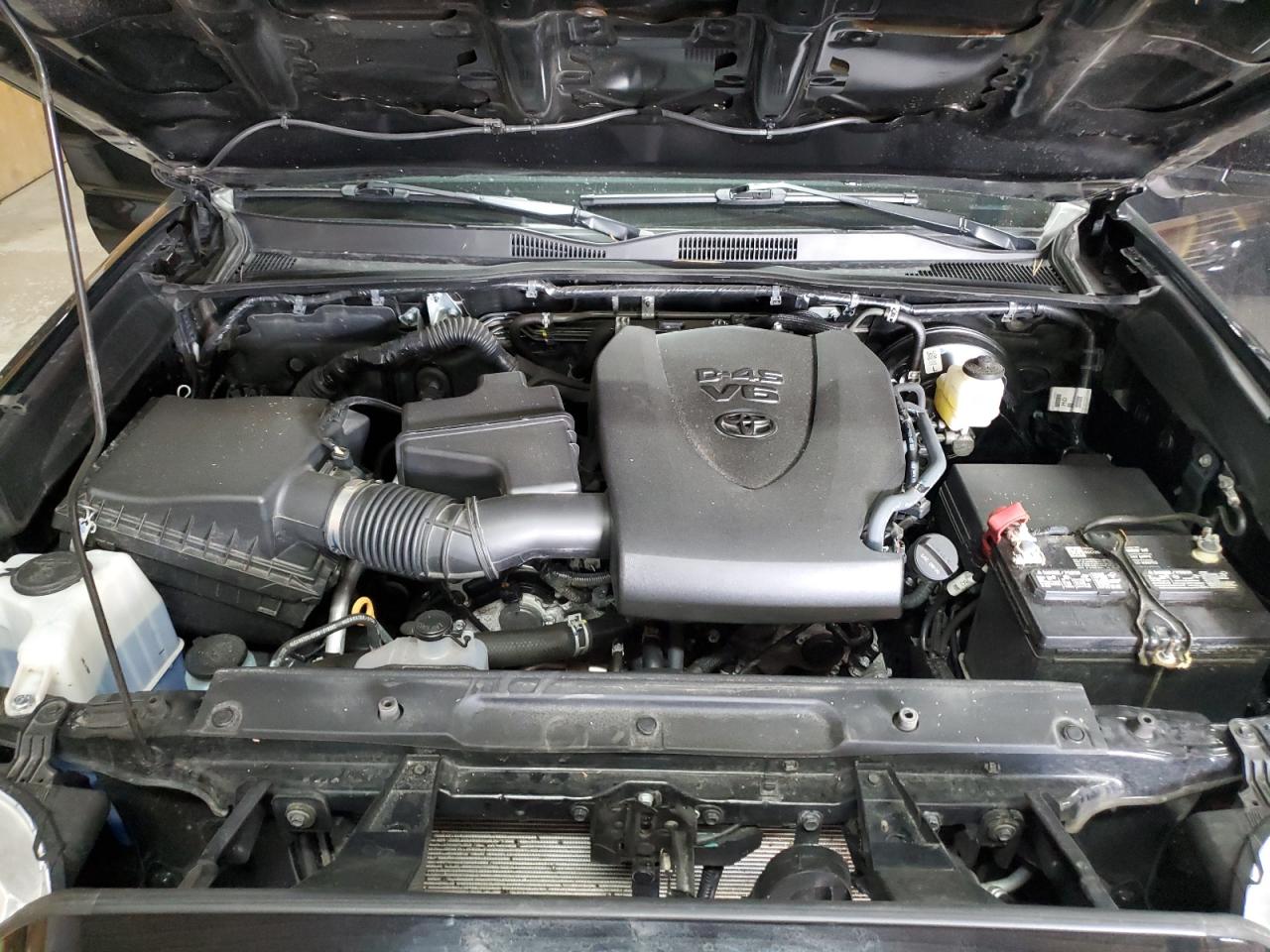 2021 Toyota Tacoma Double Cab VIN: 3TMCZ5AN4MM452238 Lot: 61776995