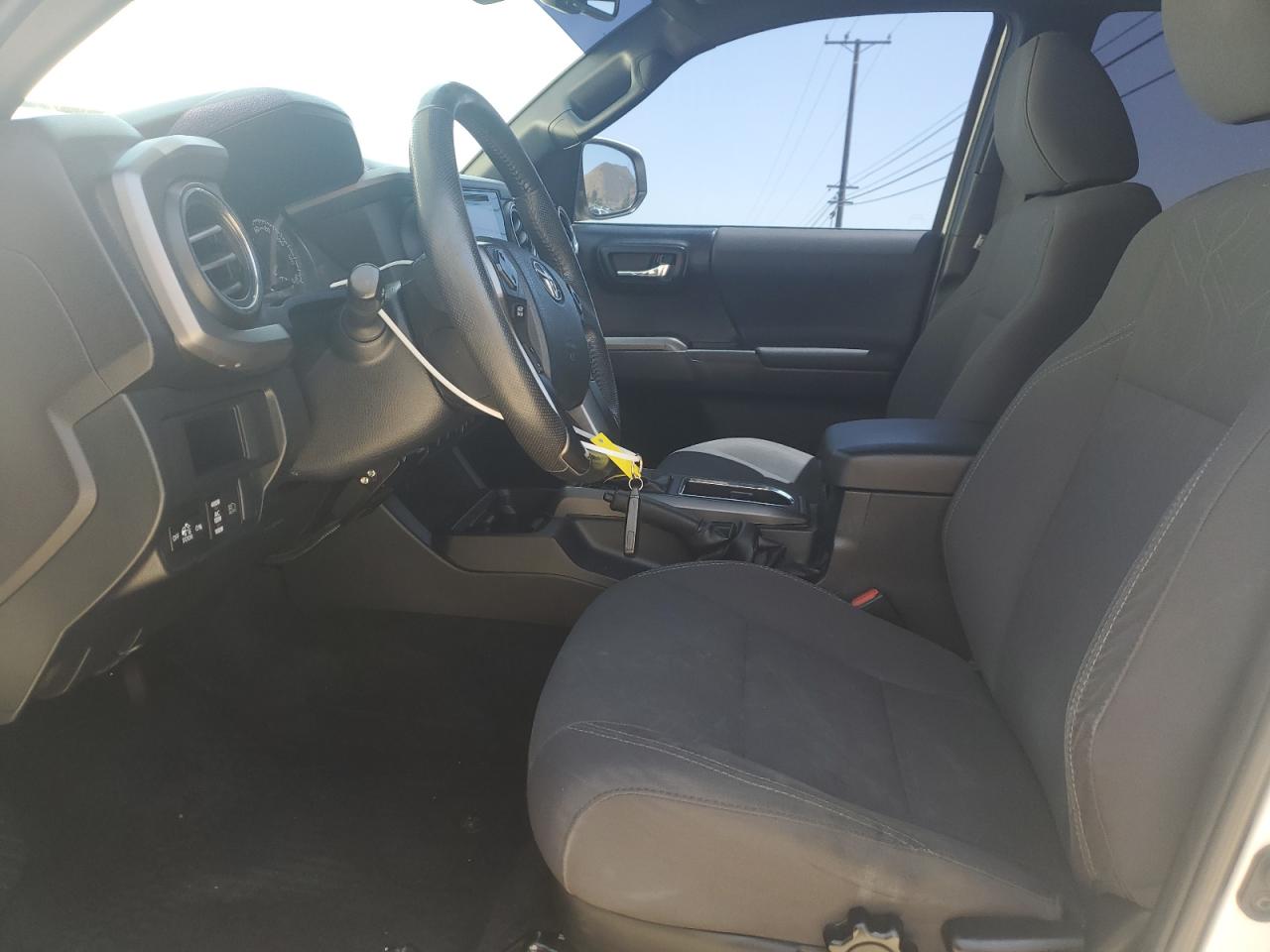 2019 Toyota Tacoma Double Cab VIN: 3TMAZ5CN8KM113385 Lot: 64519945