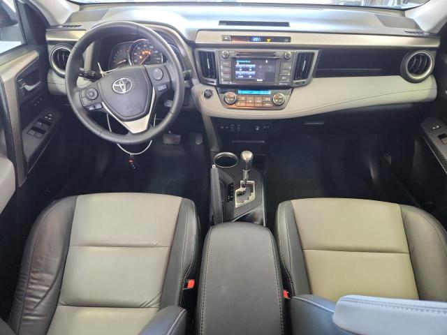 Parquets TOYOTA RAV4 2015 White