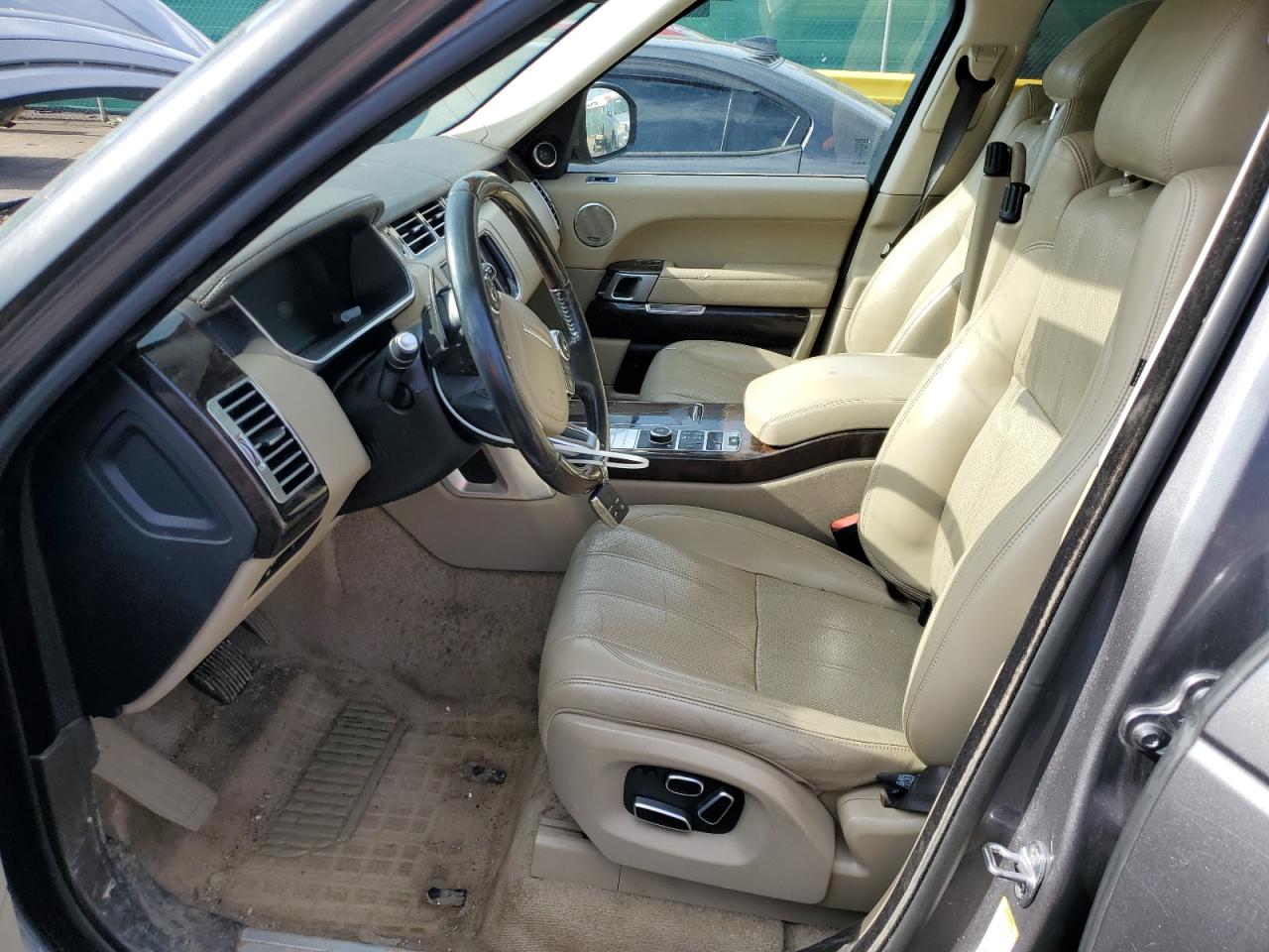 2014 Land Rover Range Rover Hse VIN: SALGS2WF7EA191152 Lot: 64695485