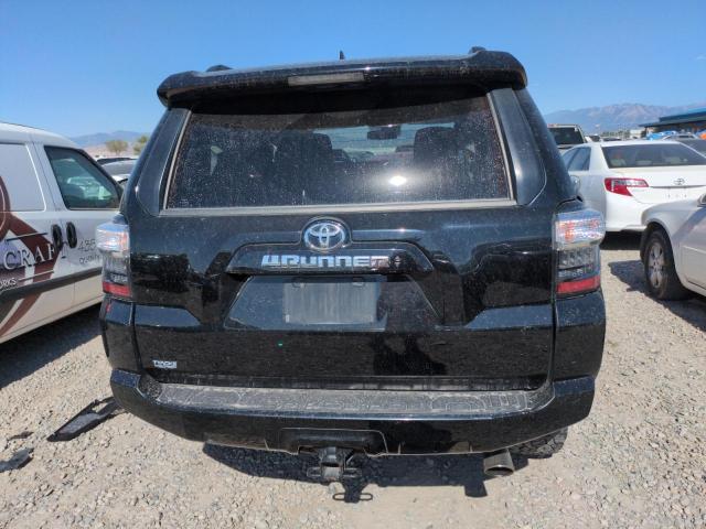  TOYOTA 4RUNNER 2020 Czarny