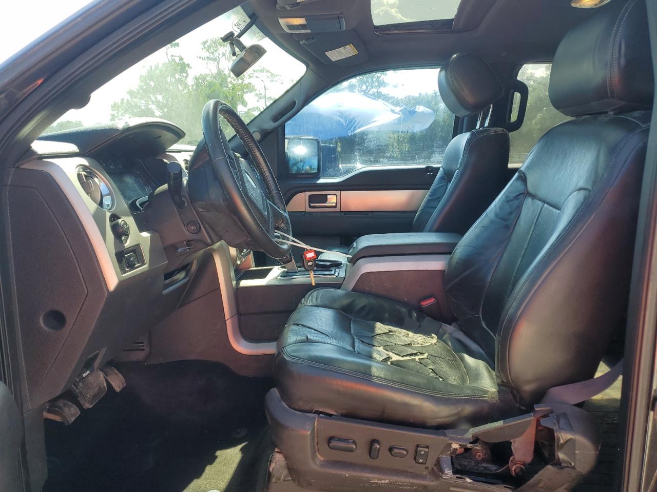 2013 Ford F150 Supercrew VIN: 1FTFW1EF0DKE65688 Lot: 65179395