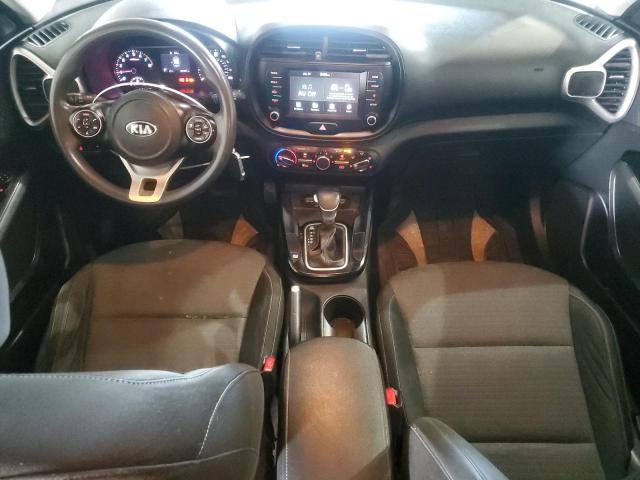  KIA SOUL 2020 Красный