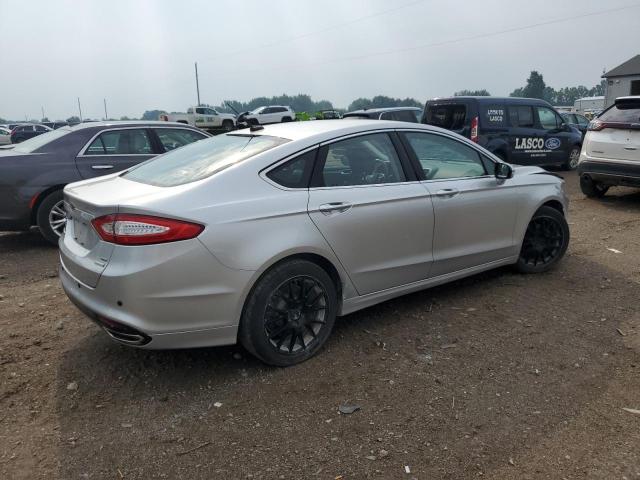  FORD FUSION 2014 Srebrny