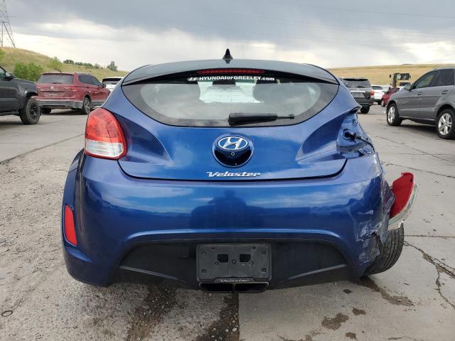  HYUNDAI VELOSTER 2017 Blue