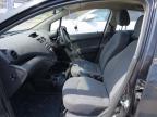 2012 CHEVROLET SPARK PLUS for sale at Copart BRISTOL