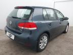2010 VOLKSWAGEN GOLF MATCH for sale at Copart GLOUCESTER