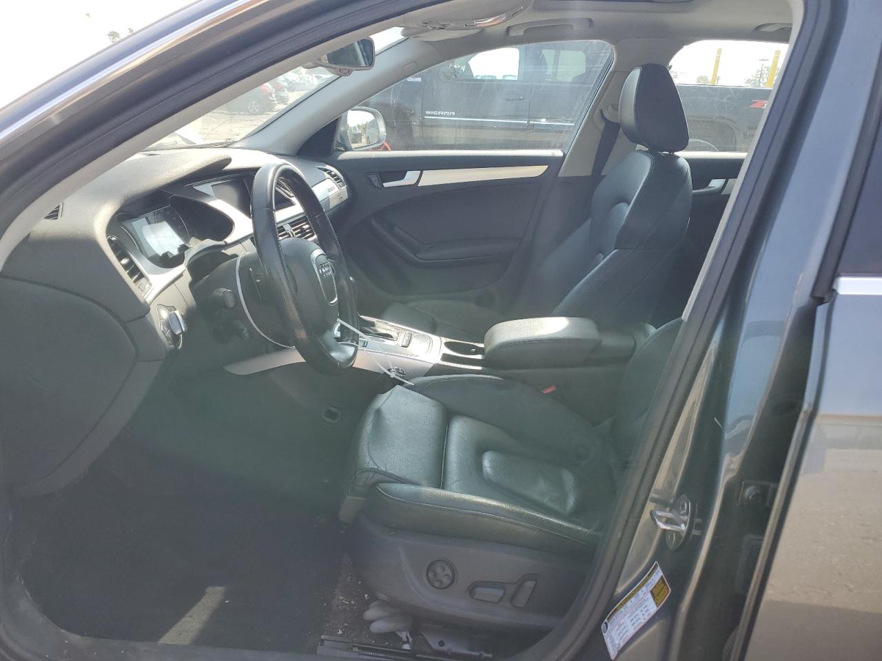 2012 Audi A4 Premium Plus VIN: WAUFFBFL5CA118594 Lot: 65601725