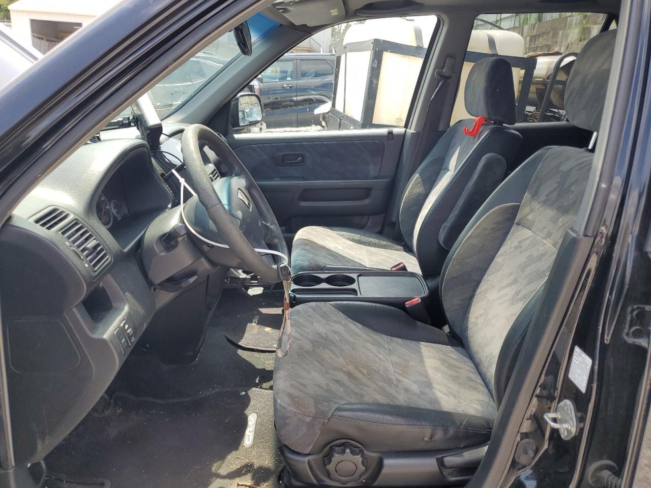 2003 Honda Cr-V Ex VIN: SHSRD78893U160651 Lot: 65443925