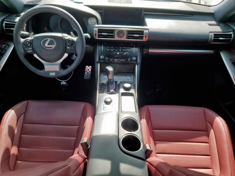  LEXUS IS 2014 Biały