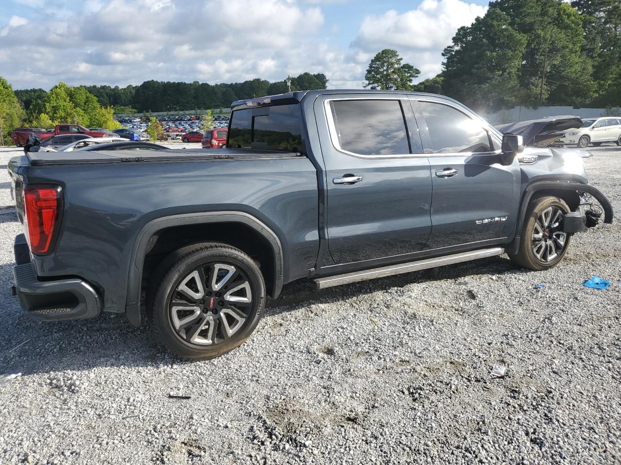 2019 GMC Sierra K1500 Denali VIN: 1GTU9FEL2KZ366277 Lot: 65263065