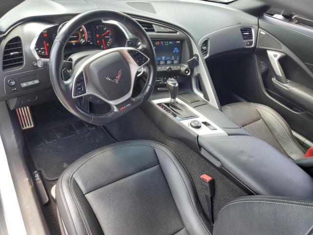  CHEVROLET CORVETTE 2018 Czarny