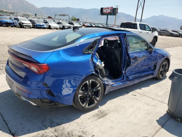  KIA K5 2023 Blue