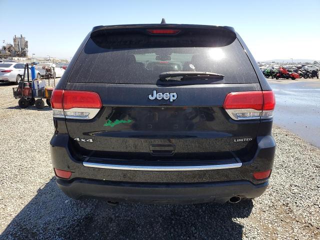  JEEP GRAND CHER 2015 Czarny