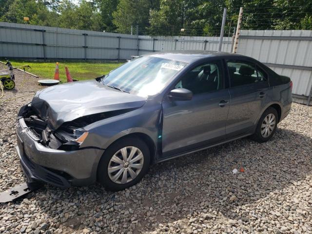  VOLKSWAGEN JETTA 2013 Szary