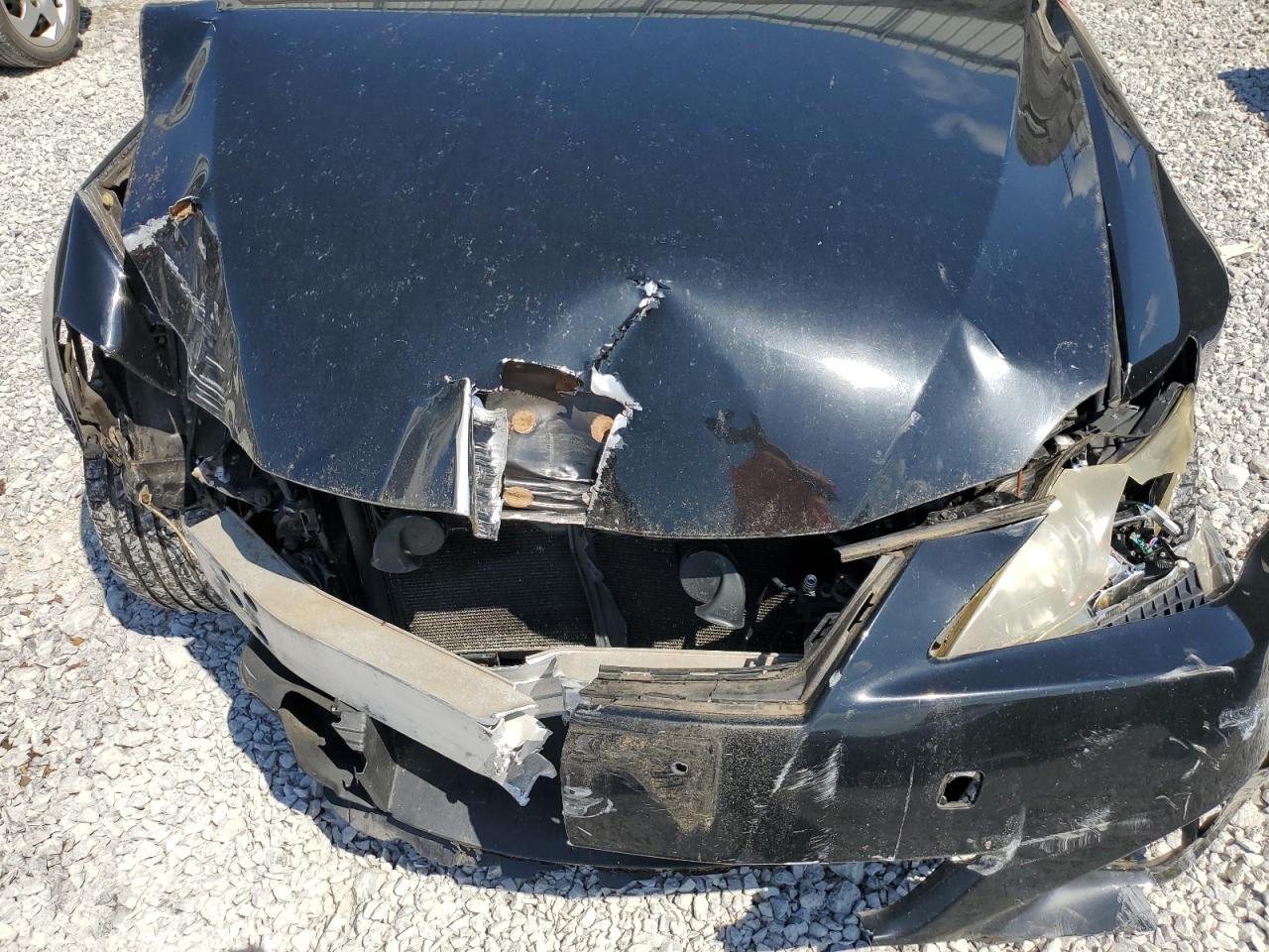 2008 Lexus Is 250 VIN: JTHCK262985018019 Lot: 64283135