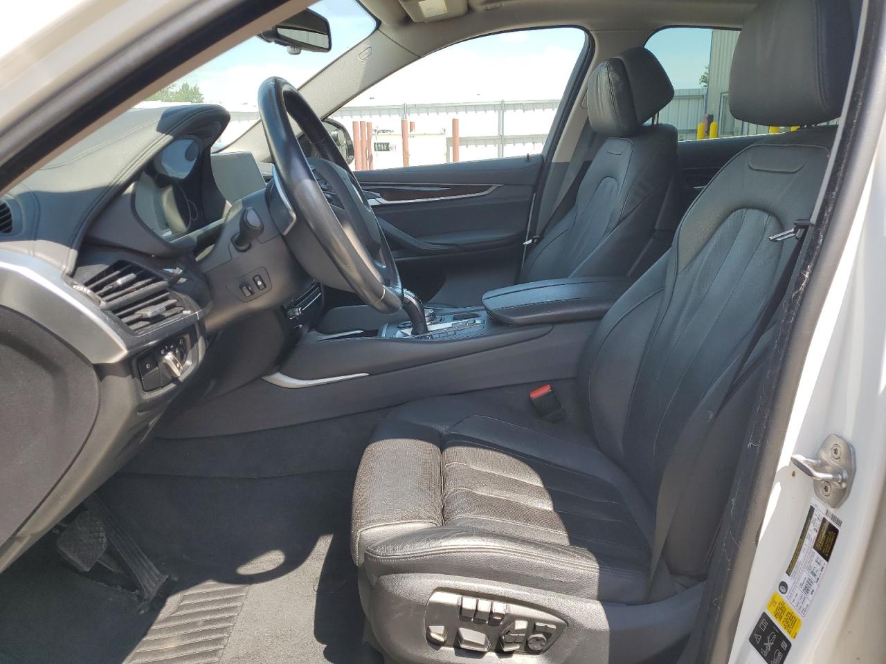 2015 BMW X6 xDrive35I VIN: 5UXKU2C51F0N77045 Lot: 64037645