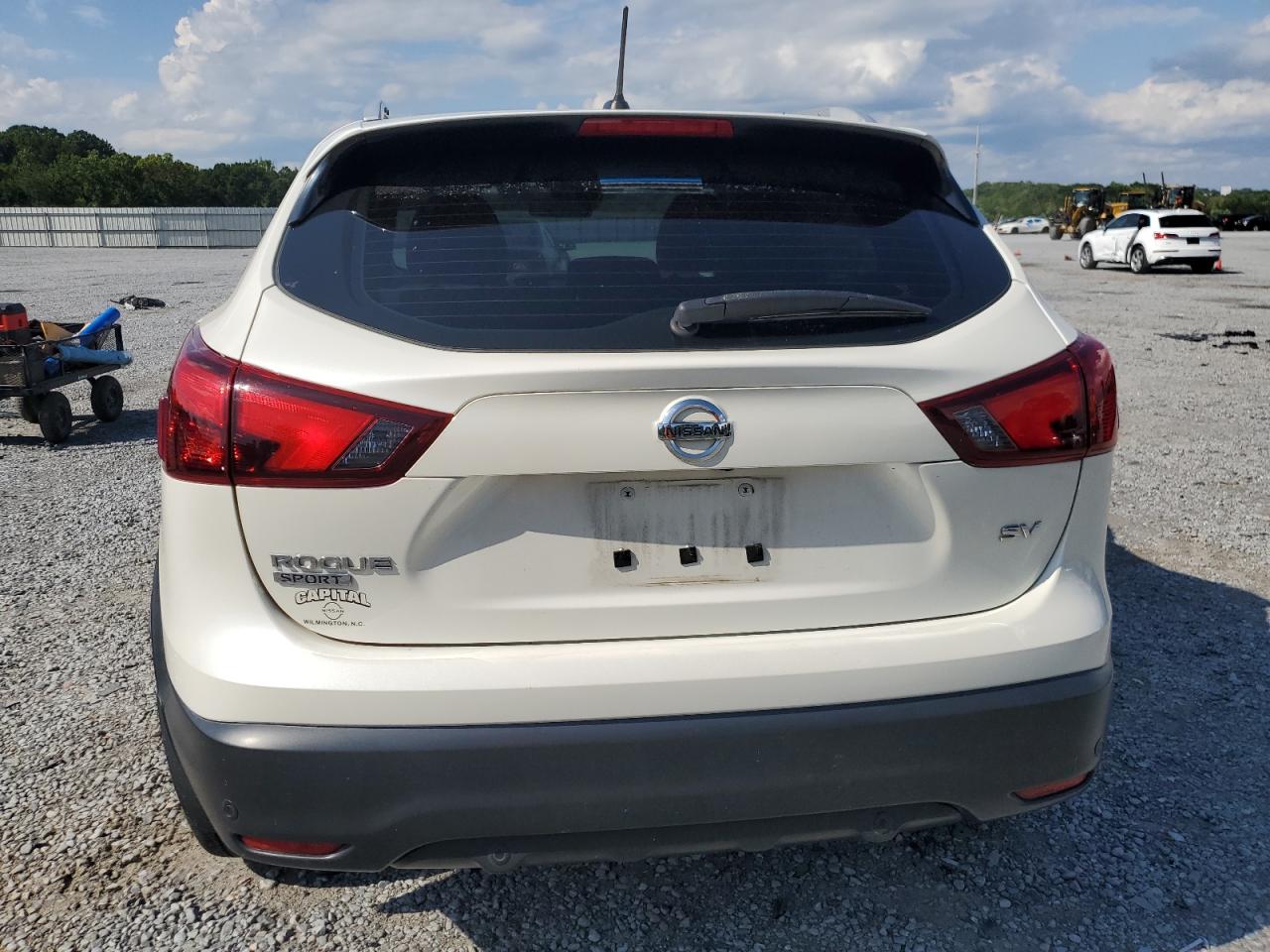2019 Nissan Rogue Sport S VIN: JN1BJ1CP6KW526964 Lot: 65132485